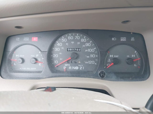 2005 MERCURY GRAND MARQUIS 2MEFM75W05X638258 Photo 6