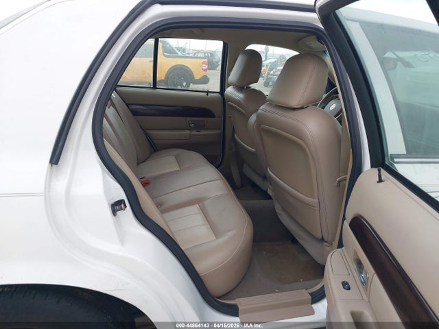 2005 MERCURY GRAND MARQUIS 2MEFM75W05X638258 Photo 7