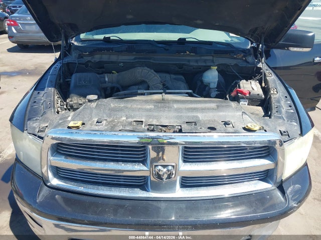 Продаж на аукціоні авто 2010 Dodge Ram 1500 Slt/sport/trx, vin: 1D7RB1CT2AS196306, номер лоту: 44864144