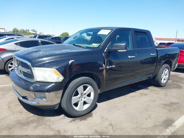Продаж на аукціоні авто 2010 Dodge Ram 1500 Slt/sport/trx, vin: 1D7RB1CT2AS196306, номер лоту: 44864144