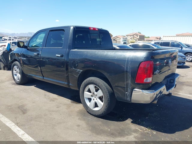 Продаж на аукціоні авто 2010 Dodge Ram 1500 Slt/sport/trx, vin: 1D7RB1CT2AS196306, номер лоту: 44864144