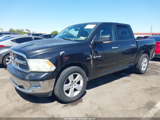 Продаж на аукціоні авто 2010 Dodge Ram 1500 Slt/sport/trx, vin: 1D7RB1CT2AS196306, номер лоту: 44864144