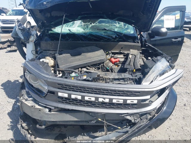 2021 Ford Bronco Sport Badlands მანქანა იყიდება აუქციონზე, vin: 3FMCR9D92MRA39576, აუქციონის ნომერი: 44864148