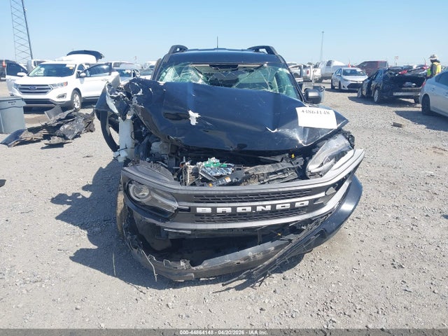 2021 Ford Bronco Sport Badlands მანქანა იყიდება აუქციონზე, vin: 3FMCR9D92MRA39576, აუქციონის ნომერი: 44864148