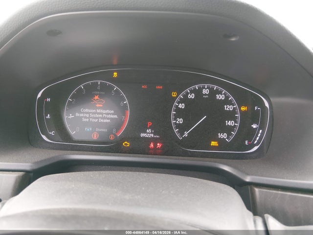 Aukcja sprzedaży 2020 Honda Accord Ex, vin: 1HGCV1F41LA099054, numer aukcji: 44864149