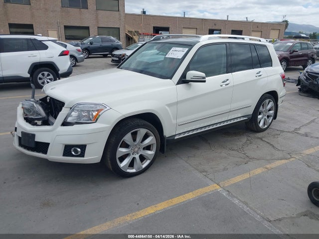 Продажа на аукционе авто 2010 Mercedes-benz Glk 350 4matic, vin: WDCGG8HB2AF323957, номер лота: 44864150