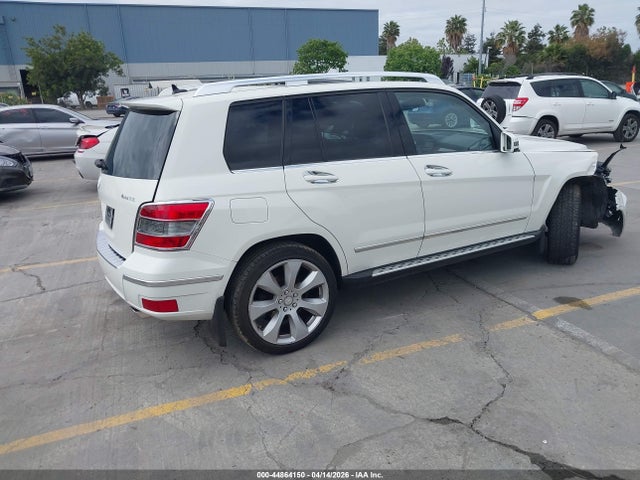 Продажа на аукционе авто 2010 Mercedes-benz Glk 350 4matic, vin: WDCGG8HB2AF323957, номер лота: 44864150