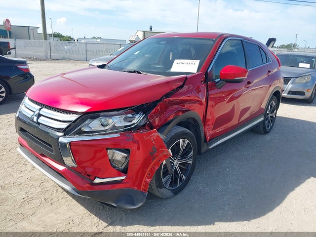 Aukcja sprzedaży 2020 Mitsubishi Eclipse Cross Se 1.5t Awc, vin: JA4AT5AA7LZ016786, numer aukcji: 44864151