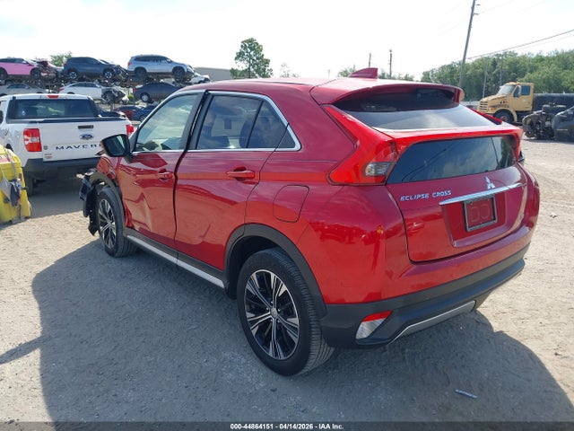 Aukcja sprzedaży 2020 Mitsubishi Eclipse Cross Se 1.5t Awc, vin: JA4AT5AA7LZ016786, numer aukcji: 44864151