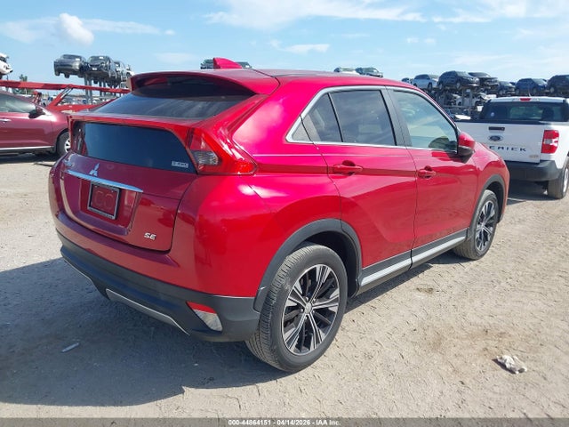 Aukcja sprzedaży 2020 Mitsubishi Eclipse Cross Se 1.5t Awc, vin: JA4AT5AA7LZ016786, numer aukcji: 44864151
