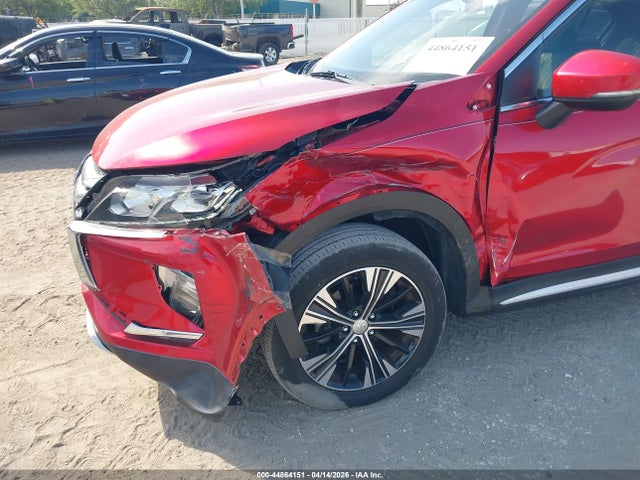 Aukcja sprzedaży 2020 Mitsubishi Eclipse Cross Se 1.5t Awc, vin: JA4AT5AA7LZ016786, numer aukcji: 44864151