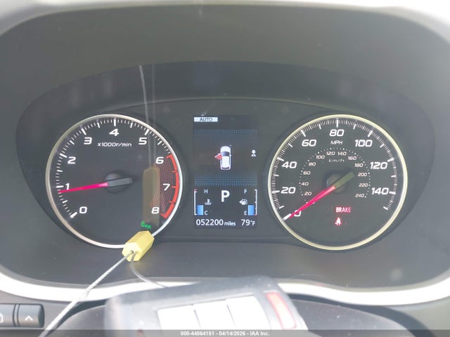 Aukcja sprzedaży 2020 Mitsubishi Eclipse Cross Se 1.5t Awc, vin: JA4AT5AA7LZ016786, numer aukcji: 44864151