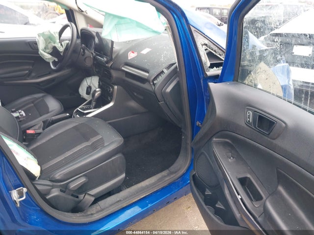 Aukcja sprzedaży 2022 Ford Ecosport Ses, vin: MAJ6S3JL2NC475143, numer aukcji: 44864154