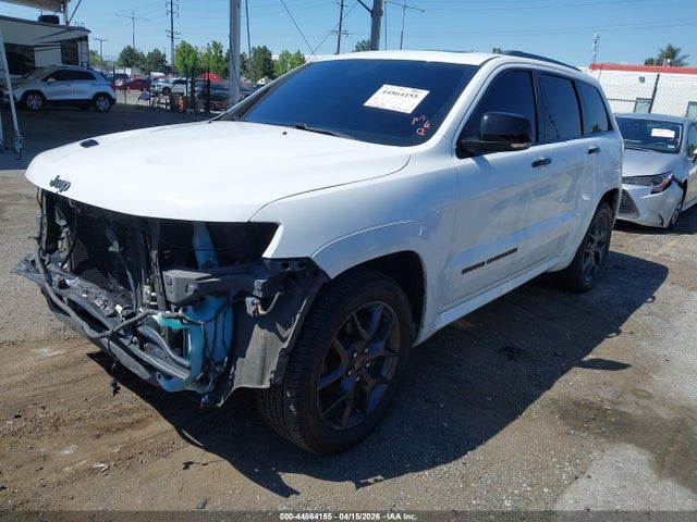 1C4RJEBG6LC145106 Jeep Grand Cherokee Limited X 4x2