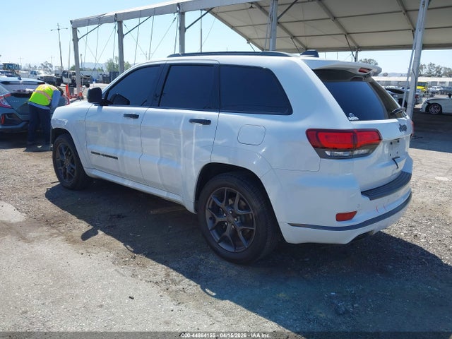 1C4RJEBG6LC145106 Jeep Grand Cherokee Limited X 4x2