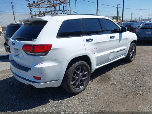 1C4RJEBG6LC145106 Jeep Grand Cherokee Limited X 4x2
