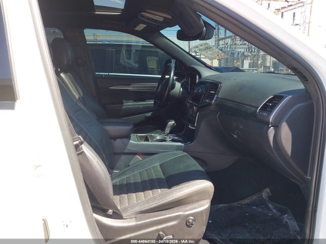 1C4RJEBG6LC145106 Jeep Grand Cherokee Limited X 4x2