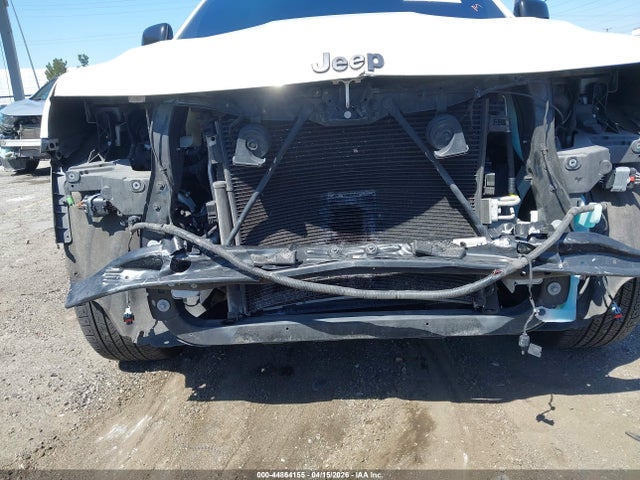 1C4RJEBG6LC145106 Jeep Grand Cherokee Limited X 4x2