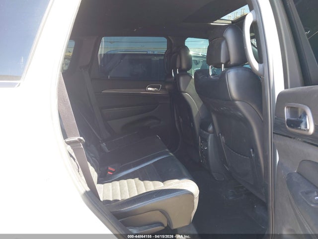 1C4RJEBG6LC145106 Jeep Grand Cherokee Limited X 4x2