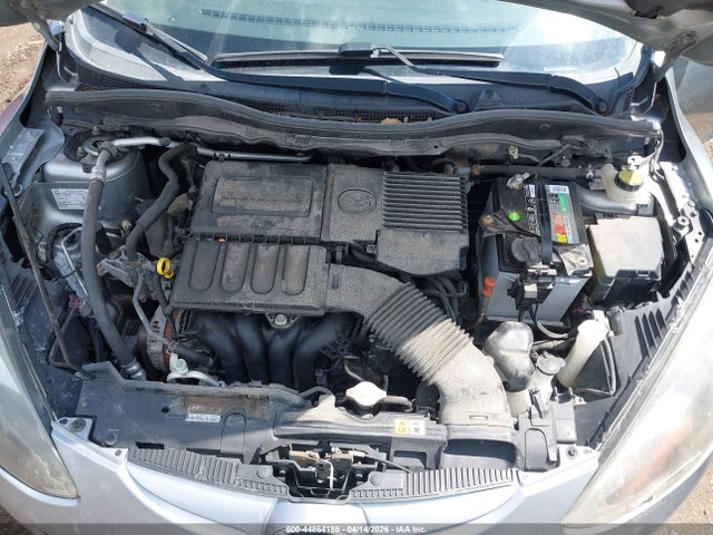 44864156 :رقم المزاد ، JM1DE1HY3B0124494 vin ، 2011 Mazda Mazda2 Sport مزاد بيع
