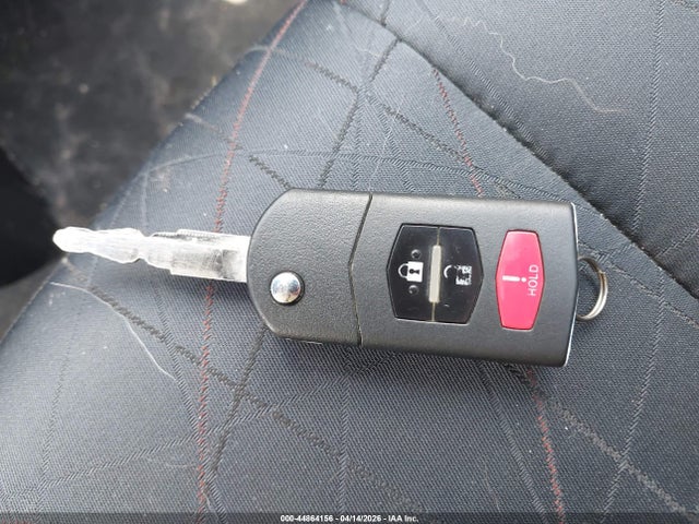 44864156 :رقم المزاد ، JM1DE1HY3B0124494 vin ، 2011 Mazda Mazda2 Sport مزاد بيع