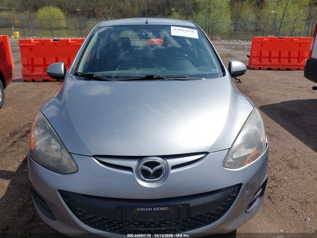 44864156 :رقم المزاد ، JM1DE1HY3B0124494 vin ، 2011 Mazda Mazda2 Sport مزاد بيع