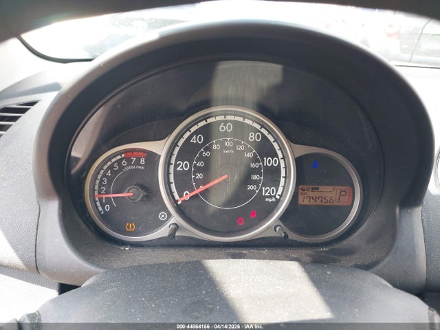 44864156 :رقم المزاد ، JM1DE1HY3B0124494 vin ، 2011 Mazda Mazda2 Sport مزاد بيع