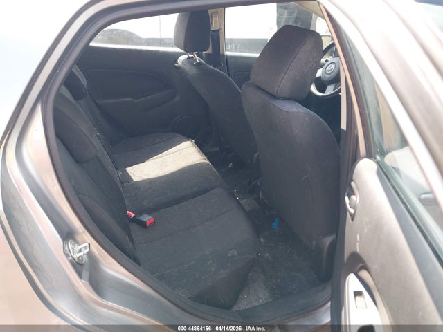 44864156 :رقم المزاد ، JM1DE1HY3B0124494 vin ، 2011 Mazda Mazda2 Sport مزاد بيع