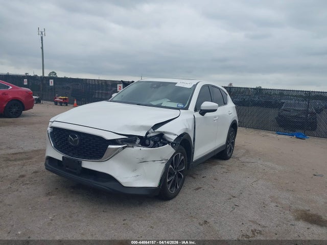 Aukcja sprzedaży 2022 Mazda Cx-5 2.5 S Premium Plus, vin: JM3KFBEM4N0629502, numer aukcji: 44864157