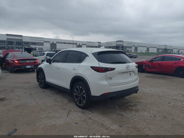 Aukcja sprzedaży 2022 Mazda Cx-5 2.5 S Premium Plus, vin: JM3KFBEM4N0629502, numer aukcji: 44864157