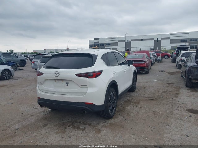 Aukcja sprzedaży 2022 Mazda Cx-5 2.5 S Premium Plus, vin: JM3KFBEM4N0629502, numer aukcji: 44864157