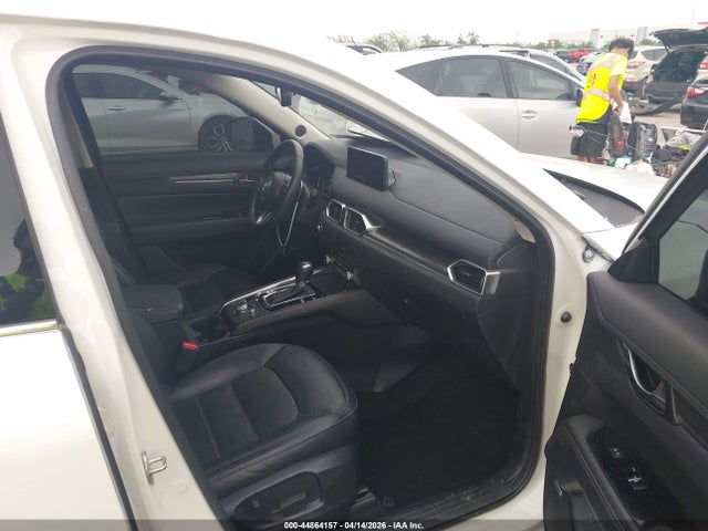 Aukcja sprzedaży 2022 Mazda Cx-5 2.5 S Premium Plus, vin: JM3KFBEM4N0629502, numer aukcji: 44864157