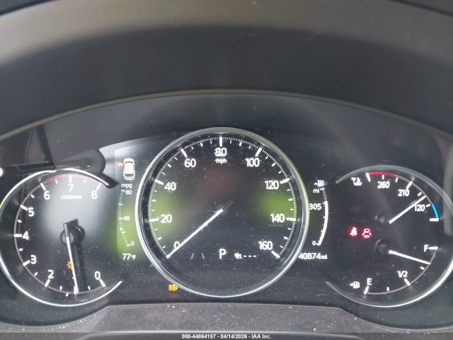 Aukcja sprzedaży 2022 Mazda Cx-5 2.5 S Premium Plus, vin: JM3KFBEM4N0629502, numer aukcji: 44864157