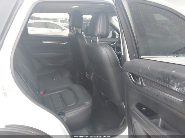 Aukcja sprzedaży 2022 Mazda Cx-5 2.5 S Premium Plus, vin: JM3KFBEM4N0629502, numer aukcji: 44864157