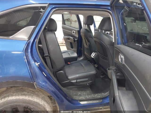 44864161 :رقم المزاد ، 5XYRKDLF6PG226864 vin ، 2023 Kia Sorento Sx مزاد بيع