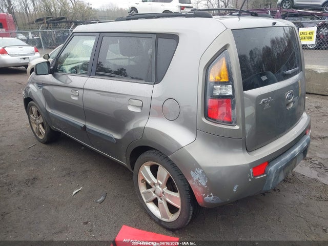 44864162 :رقم المزاد ، KNDJT2A23A7066722 vin ، 2010 Kia Soul ! مزاد بيع