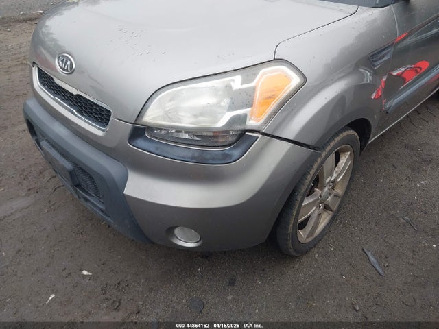 44864162 :رقم المزاد ، KNDJT2A23A7066722 vin ، 2010 Kia Soul ! مزاد بيع