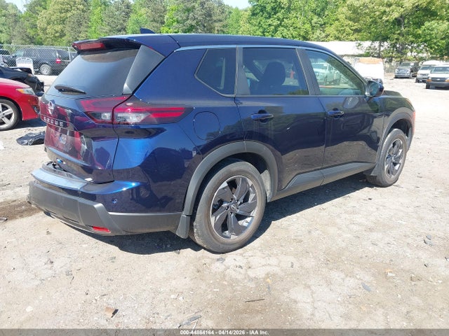Aukcja sprzedaży 2025 Nissan Rogue Sv Fwd, vin: 5N1BT3BA1SC862163, numer aukcji: 44864164