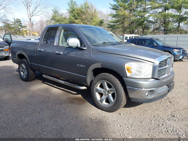 2008 DODGE RAM 1500 1D7HU18N88J141200