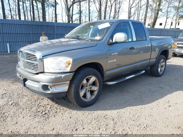 2008 DODGE RAM 1500 1D7HU18N88J141200 Photo 1