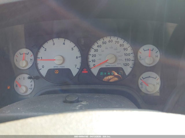 2008 DODGE RAM 1500 1D7HU18N88J141200 Photo 6