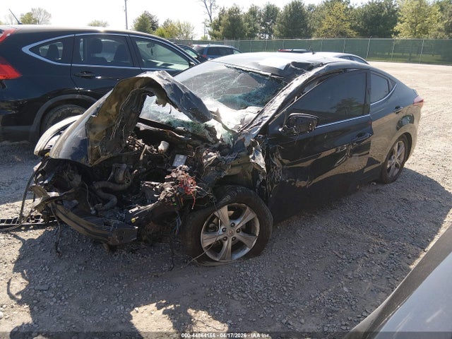 Aukcja sprzedaży 2016 Hyundai Elantra Value Edition, vin: 5NPDH4AE9GH766012, numer aukcji: 44864166