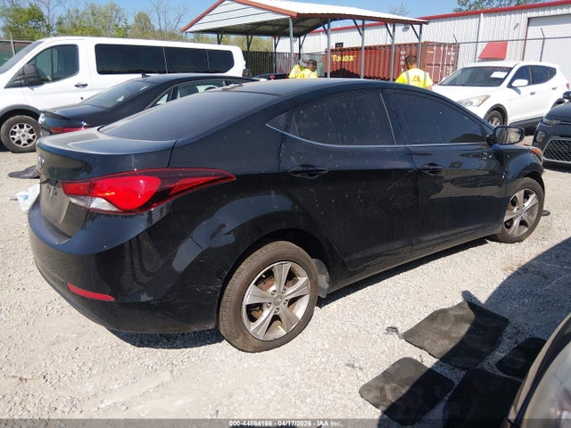 Aukcja sprzedaży 2016 Hyundai Elantra Value Edition, vin: 5NPDH4AE9GH766012, numer aukcji: 44864166