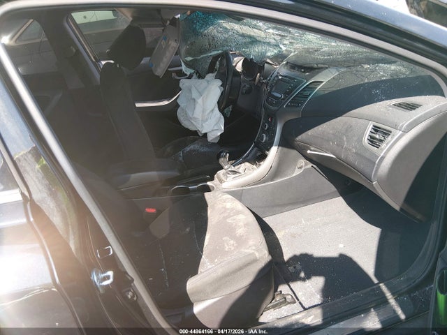 Aukcja sprzedaży 2016 Hyundai Elantra Value Edition, vin: 5NPDH4AE9GH766012, numer aukcji: 44864166