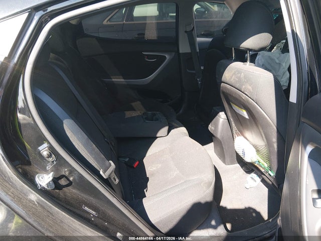 Aukcja sprzedaży 2016 Hyundai Elantra Value Edition, vin: 5NPDH4AE9GH766012, numer aukcji: 44864166