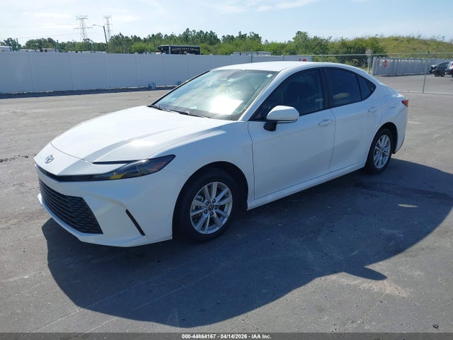 Продаж на аукціоні авто 2025 Toyota Camry Le, vin: 4T1DAACK3SU538233, номер лоту: 44864167