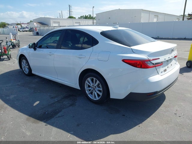 Продаж на аукціоні авто 2025 Toyota Camry Le, vin: 4T1DAACK3SU538233, номер лоту: 44864167