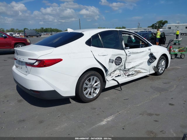 Продаж на аукціоні авто 2025 Toyota Camry Le, vin: 4T1DAACK3SU538233, номер лоту: 44864167