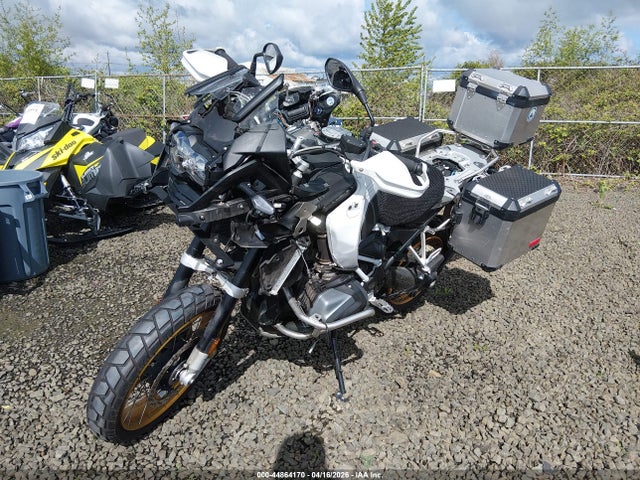 2022 Bmw R 1250 Gs Adventure მანქანა იყიდება აუქციონზე, vin: WB10M1303N6F00969, აუქციონის ნომერი: 44864170