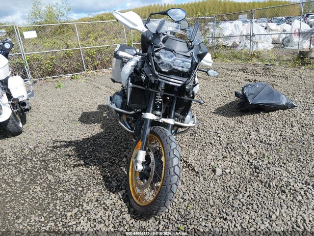2022 Bmw R 1250 Gs Adventure მანქანა იყიდება აუქციონზე, vin: WB10M1303N6F00969, აუქციონის ნომერი: 44864170
